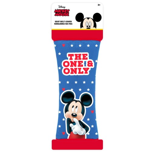 Nakładka na pas Seven Mickey 9607