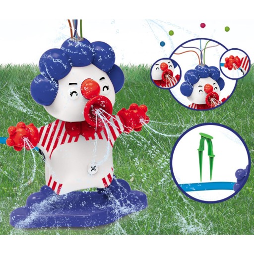 Zraszacz Zabawki do kąpieli, Zabawki do pluskania, Prezent dla dzieci Kids Outdoor Water Play Sprinkler Toy Water Spray