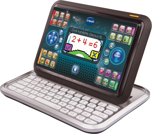 C7080 Vtech Tablet komputerowy Genius Xl COLOR