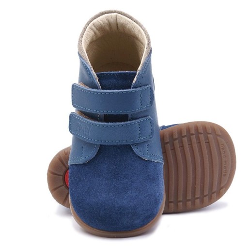 EMEL buty ES2439 ROCZKI PÓŁBUTY ZDROWA STOPA 22