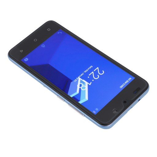 5-calowy smartfon Rozdzielczość 1440 x 3040 Rozpoznawanie twarzy 8 MP WE