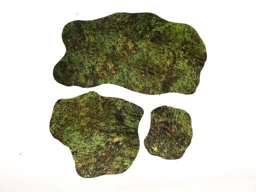 Zdjęcie oferty: Zestaw podkładek pod drzewa MATA Podstawa pod las