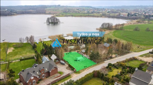 Zdjęcie oferty: Działka, Tuchom, Żukowo (gm.), 1023 m²