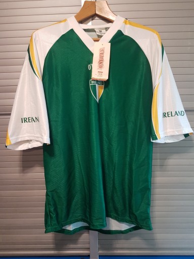 Zdjęcie oferty: Koszulka O Neills piłkarska Ireland vintage M