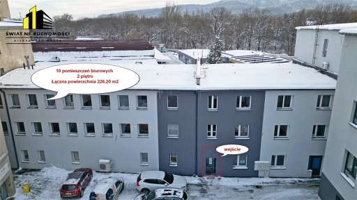 Zdjęcie oferty: Biuro, Bielsko-Biała, Leszczyny, 226 m²