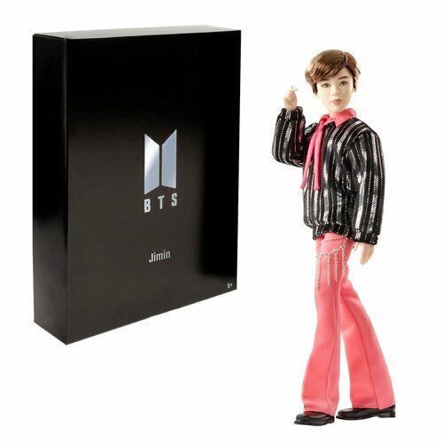 BTS Bangtan Boys Prestige Doll Jimin 11"20cm
