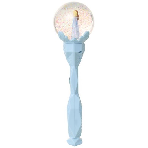 Lalka z bajki Kraina Lodu JAKKS Pacific z różdżką dźwiękową 30 cm