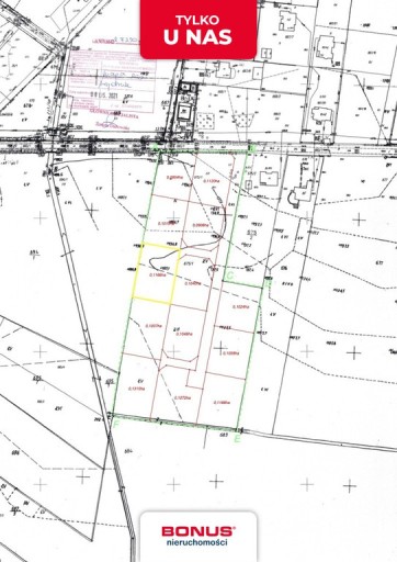 Zdjęcie oferty: Działka, Lewickie, 1167 m²