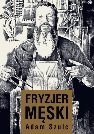 Zdjęcie oferty: Adam Szulc - Fryzjer męski (przeczytana 1x)