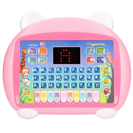 8 TRYBÓW TABLET EDUKACYJNY ROZWÓJ MYŚLENIA I KREATYWNOŚCI DZIECI
