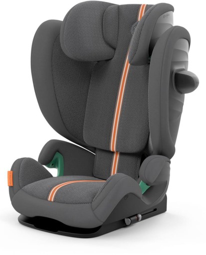 Cybex Solution G i-Fix 15-50KG | PLUS Lava Grey