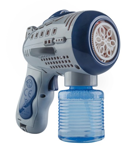 Pistolet do baniek mydlanych, samolot bańki, automatyczny