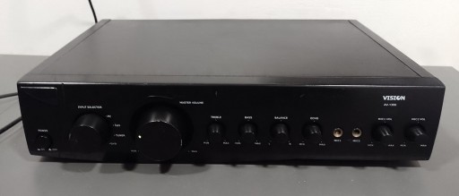 Zdjęcie oferty: Wzmacniacz VISION PRO AU AV-1300 Stereo do Tonsil Altus 75 110