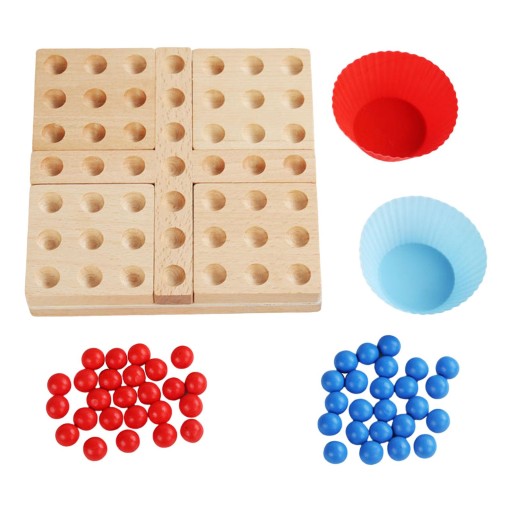 Chinese Chess Strategy Game Classic Gobang 2 Player Tabletop Game for