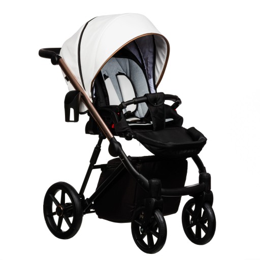 WÓZEK PARADISE BABY FX 2w1 Amortyzacja Lekki Torba