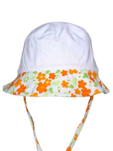 Kamis czapka niemowlęca kapelusz rozmiar 40-42 cm