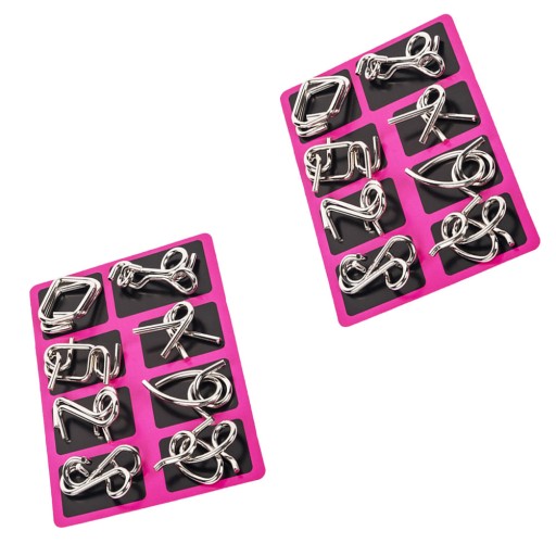 2 zestawy Ring Prime Interlock dla Younga