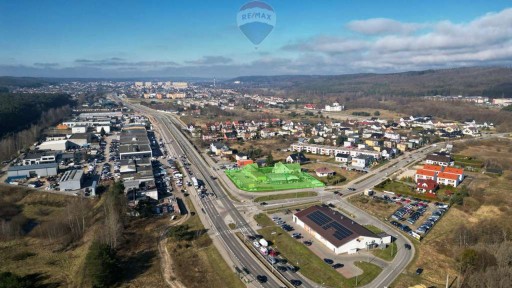 Zdjęcie oferty: Działka, Wejherowo, Wejherowo, 3719 m²