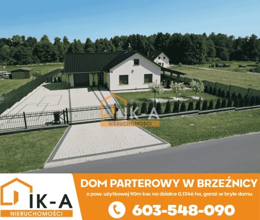 Zdjęcie oferty: Dom, Brzeźnica, Brzeźnica (gm.), 149 m²