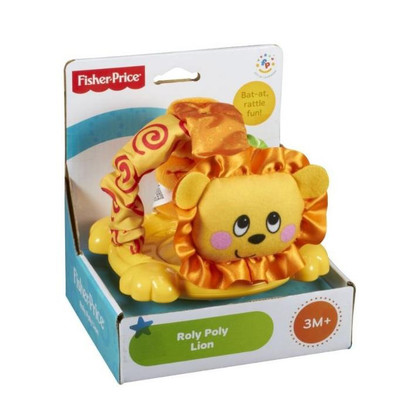 Fisher Price Lew dzwoneczek (FP0950)