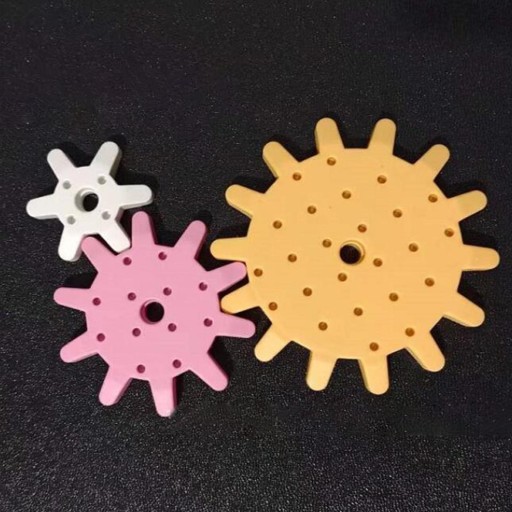 Akcesoria do tablicy sensorycznej Montessori Sprzęt