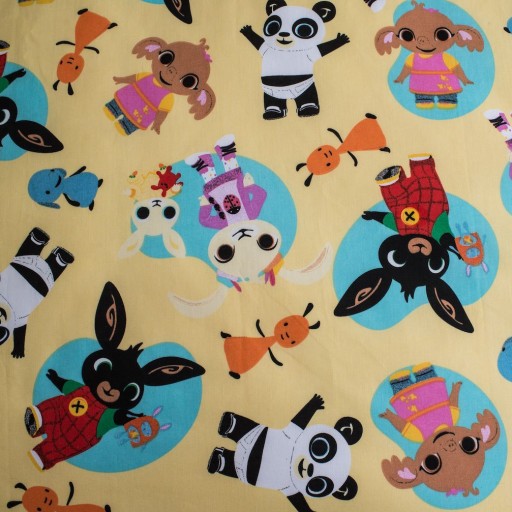 Komplet pościeli Jerry Fabrics 100 x 135 cm wielokolorowy