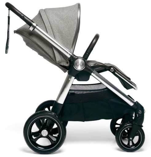 WÓZEK SPACERÓWKA MAMAS&PAPAS OCARRO - WOVEN GR