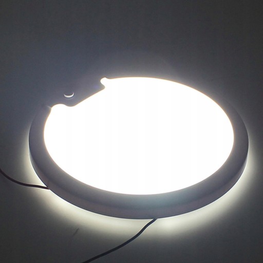 Lampka biurkowa biały 10 W