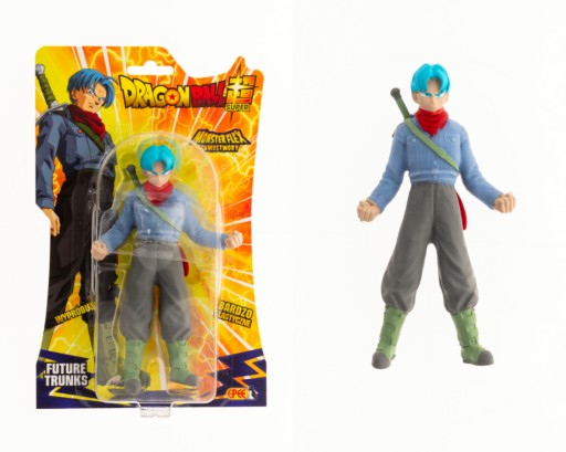 Epee Monsterflex Gumostwory Dragon Ball FUTURE TRUNKS