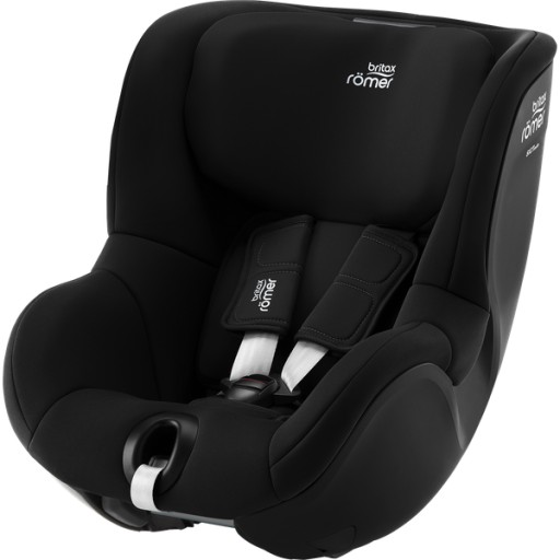 Fotelik samochodowy Britax Römer Dualfix 5Z Space Black 0-18 kg