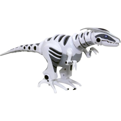 Robot interaktywny zabawka roboraptor