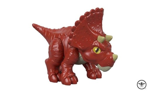Imaginext Jurassic World Baby Dino Triceratops