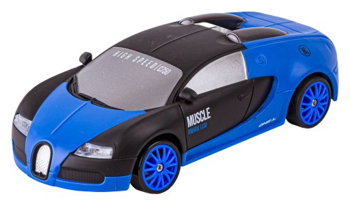 Wyścigowy Samochód Auto do DRIFTu 4x4 2,4GHz BUGATTI światła DRIFT + PAKIET