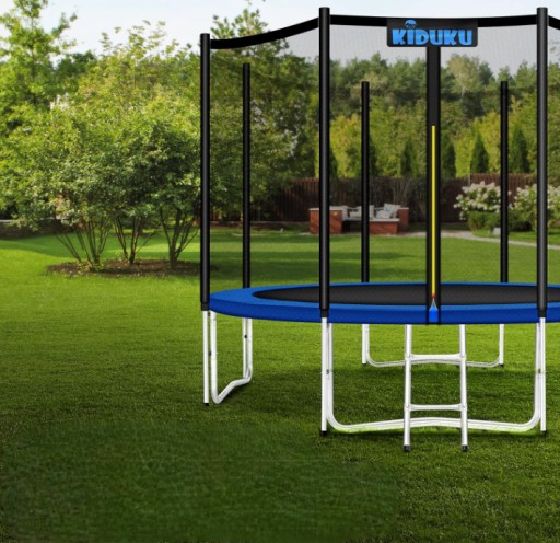 Siatka do trampoliny Kiduku 4-4 cm