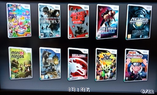 045496880873 Nintendo Wii pudełkowa