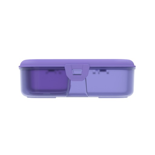Śniadaniówka LunchBOX MyBrunch BTS 1220ml + MySnack 400ml MAKAMAKA purpura