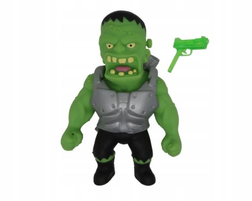 UPOMINEK NA URODZINY Gumostwory - Frankenstein z pistoletem WSPIERA ROZWÓJ