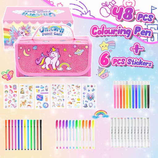 Promarkery ATOPDREAM 55 szt.