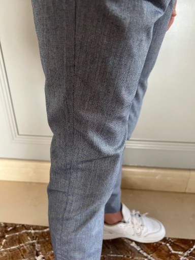 KADA ELEGANCKIE SPODNIE CIENKIE a'la JEANS r 164