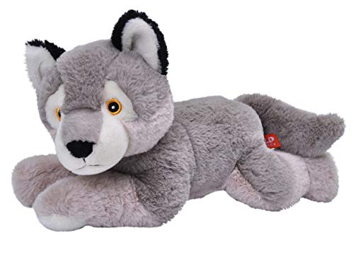 Wild Republic 24721 Ecokins 12 Wolf