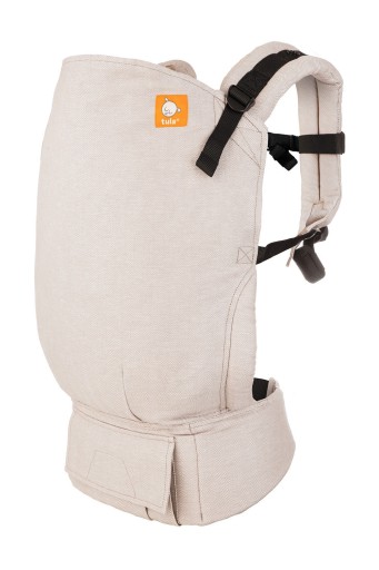 Nosidełko Tula Linen Sand miękkie