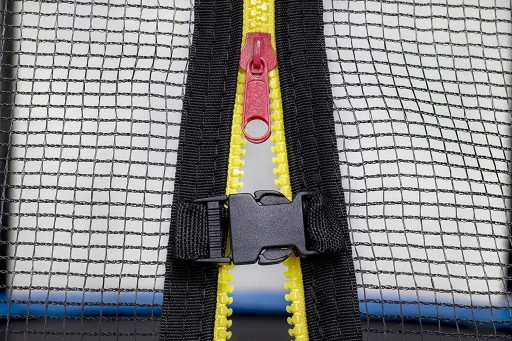 Siatka do trampoliny Kiduku 366-366 cm
