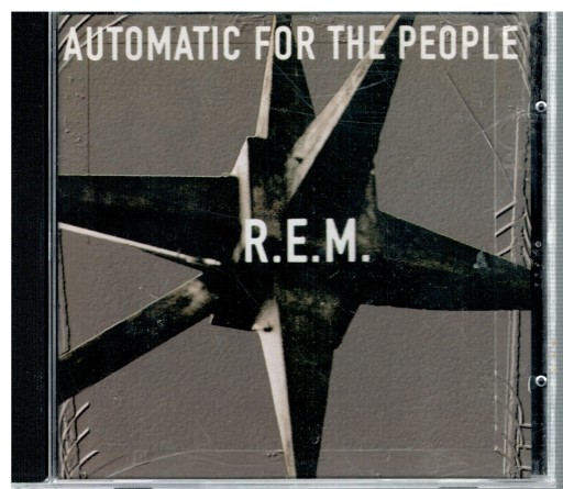 Zdjęcie oferty: CD Automatic for the people R.E.M. w FOLII