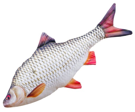 Maskotka poduszka Gaby płoć 52 cm