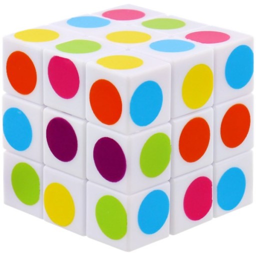 Kostka logiczna Brain Games Magic Cube 3,5 x 3,5 cm
