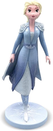 Bullyland 13511 Księżniczka Elsa figurka 10 cm