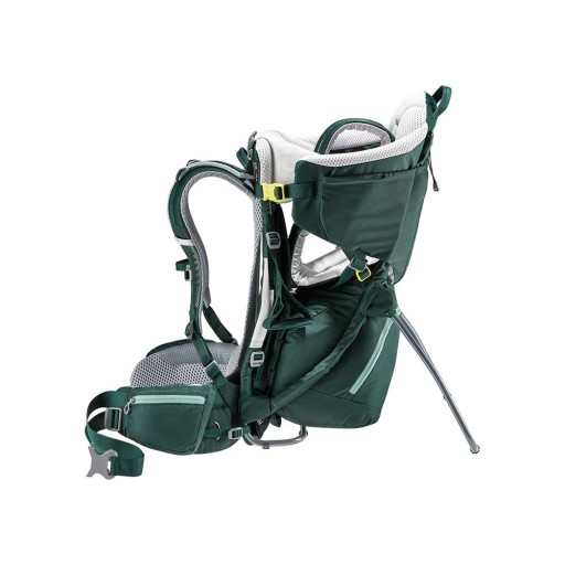 Nosidełko turystyczne Deuter Kid Comfort - Forest