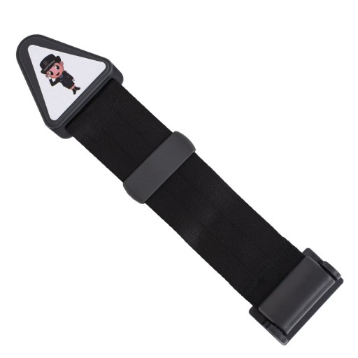 Klips Łacznik Klamra pasów do fotelika samochodowego KinderToys