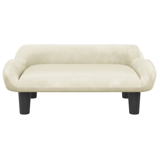 Sofa VidaXL Dětská pohovka 40 x 70 cm beżowy