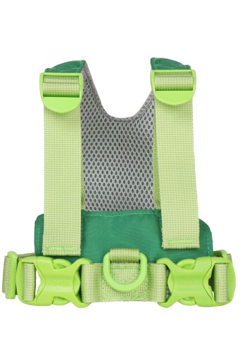 Szelki LittleLife zielony